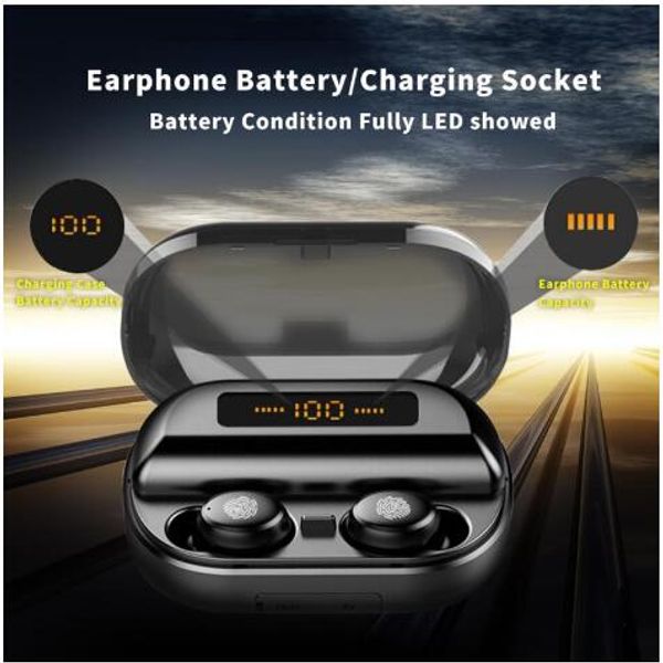 4000 мач tws bluetooth наушники 5,0 9d стерео беспроводные наушники сенсорное управление ipx7 водонепроницаемый беспроводной наушники power
4000 мач tws bluetooth наушники 5,0 9d стерео беспроводные наушники сенсорное управление ipx7 водонепроницаемый беспроводной наушники power