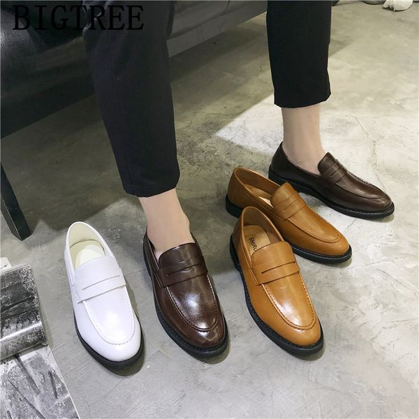 loafers brown dress party shoes men oxford mens office shoes leather designer men coiffeur zapatos italianos hombre 2019, Black
loafers brown dress party shoes men oxford mens office shoes leather designer men coiffeur zapatos italianos hombre 2019, Black