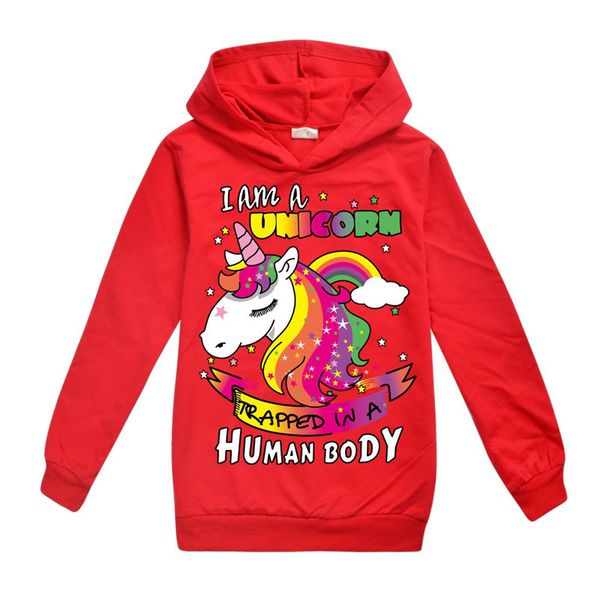 boys girls lovely unicorn printed pullover hoodie sweatshirt clothes casual fashion long sleeve loose, Black
boys girls lovely unicorn printed pullover hoodie sweatshirt clothes casual fashion long sleeve loose, Black