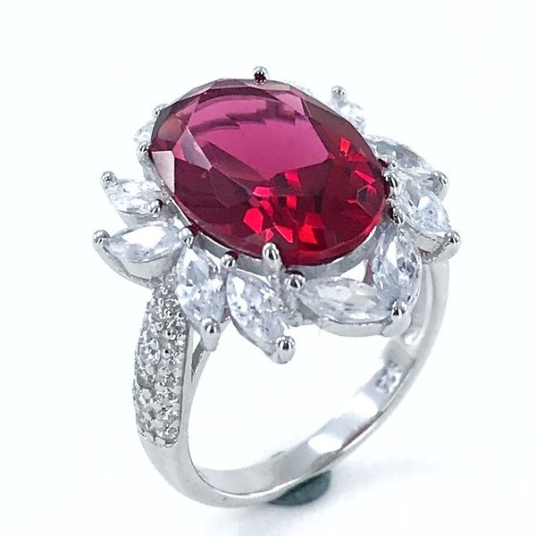 italian diamond workmanship ruby rubin stone special production silver ring, Golden;silver
italian diamond workmanship ruby rubin stone special production silver ring, Golden;silver