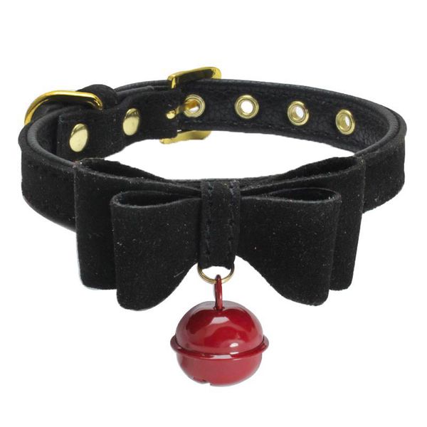 adjustable leather with bell collars pet puppy solid color pet decorations casual style collier de compagnie#b
adjustable leather with bell collars pet puppy solid color pet decorations casual style collier de compagnie#b