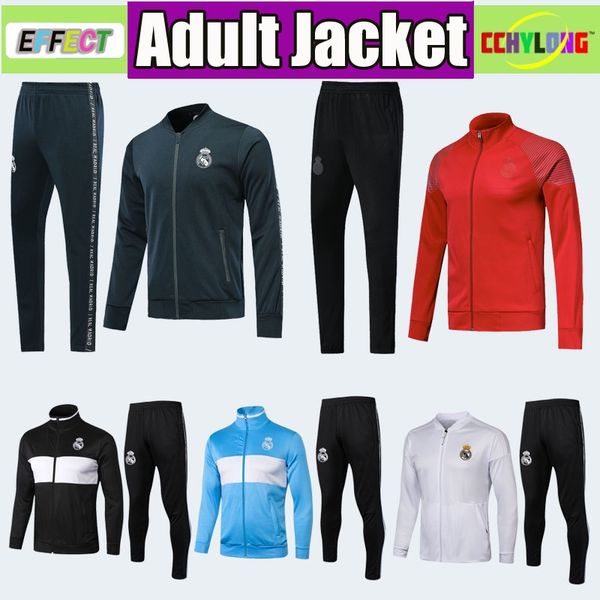 2019 Real Madrid Soccer Jacket Kit 2020 Chandal Full Zipper Long Sleeve Tracksuit 19/20 ISCO MODRIC BALE Jacket Pants Chandal Training suit
2019 Real Madrid Soccer Jacket Kit 2020 Chandal Full Zipper Long Sleeve Tracksuit 19/20 ISCO MODRIC BALE Jacket Pants Chandal Training suit