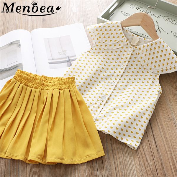 clothing sets menoea children summer suit 2021 girl sleeveless button design clothes shirt pants 2pcs baby, White
clothing sets menoea children summer suit 2021 girl sleeveless button design clothes shirt pants 2pcs baby, White