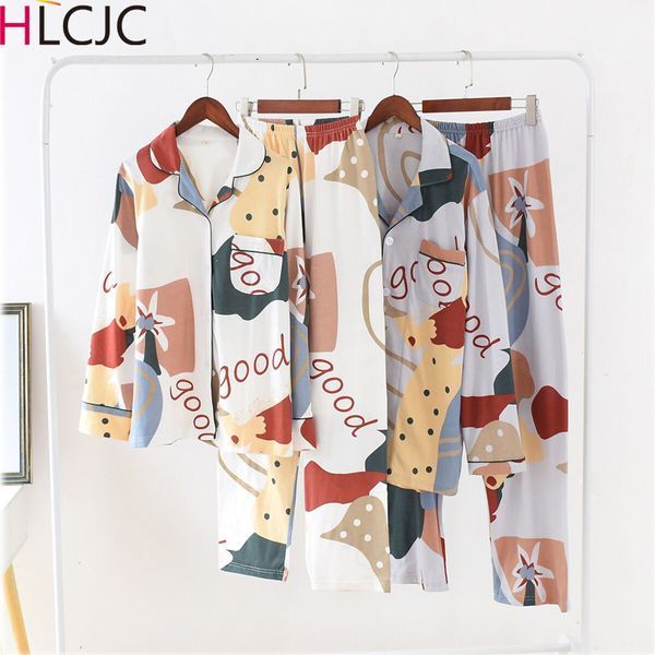 lovers cartoon pyjamas couple clothing cardigan long sleeves cotton men and women pajamas set home casual suit sleepwear, Black;red
lovers cartoon pyjamas couple clothing cardigan long sleeves cotton men and women pajamas set home casual suit sleepwear, Black;red