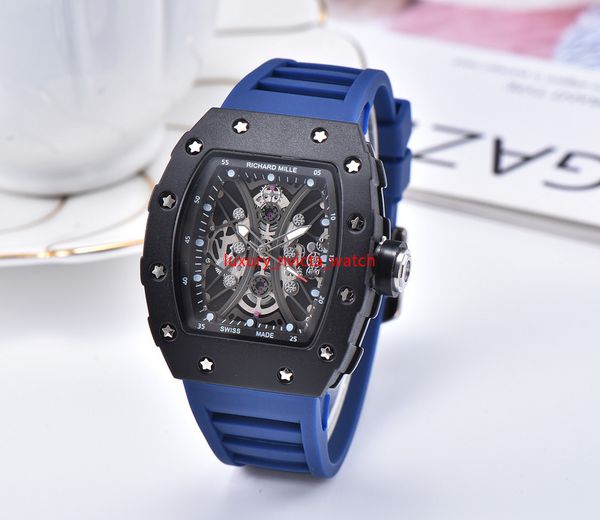iv men's watches luxury watch black colored silicone strap fashion designer watch sport quartz analog clock relogio masculino, Slivery;brown
iv men's watches luxury watch black colored silicone strap fashion designer watch sport quartz analog clock relogio masculino, Slivery;brown