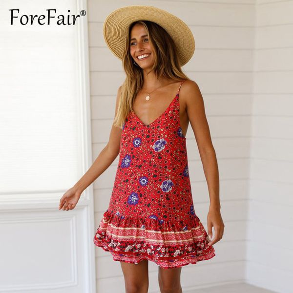 forefair women vintage boho dress 2019 spaghetti strap backless summer beach mini dresses sleeveless v neck a line dress, Black;gray
forefair women vintage boho dress 2019 spaghetti strap backless summer beach mini dresses sleeveless v neck a line dress, Black;gray