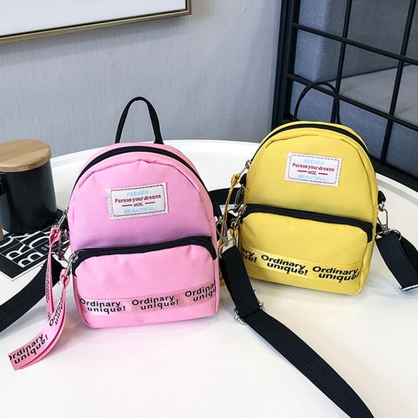 female mini canvas travel backpack multifunction women bag over the shoulder lady's small hiking bag casual backpacks woman
female mini canvas travel backpack multifunction women bag over the shoulder lady's small hiking bag casual backpacks woman
