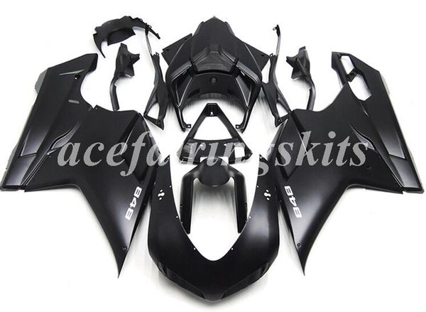 новый мотоцикл abs полный обтекатели комплект, пригодный для ducati 848 1098 1198 1098s 1098r evo 2007 2008 2009 2010 2011 2012 black matte
новый мотоцикл abs полный обтекатели комплект, пригодный для ducati 848 1098 1198 1098s 1098r evo 2007 2008 2009 2010 2011 2012 black matte