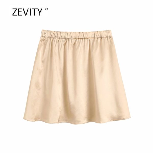 2020 women fashion solid color satin mini skirt faldas mujer ladies inner style vestido elastic waist casual slim skirts qun656, Black
2020 women fashion solid color satin mini skirt faldas mujer ladies inner style vestido elastic waist casual slim skirts qun656, Black