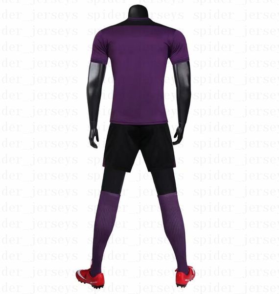 2019 New Men's Sports Football uniform 2018 DIY Customized Putuan Training Suit Breathable Short Shirt 526562658458
2019 New Men's Sports Football uniform 2018 DIY Customized Putuan Training Suit Breathable Short Shirt 526562658458