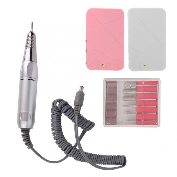 4 types portable electric nail grinding drill pen manicure pedicure polish machine tool nail art drilling machine
4 types portable electric nail grinding drill pen manicure pedicure polish machine tool nail art drilling machine