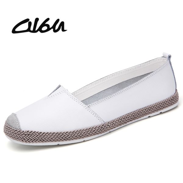 o16u genuine leather shoes women ballet flats loafers summer moccasins ladies slip on casual flat shoes ballerina flats zapatos, Black
o16u genuine leather shoes women ballet flats loafers summer moccasins ladies slip on casual flat shoes ballerina flats zapatos, Black