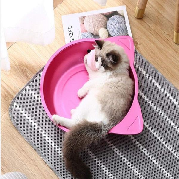 summer cat прекрасный спальный дом новый pet cat bed малые собаки щенок алюминиевый материал кровать pet mat cat bowl keep cold nest
summer cat прекрасный спальный дом новый pet cat bed малые собаки щенок алюминиевый материал кровать pet mat cat bowl keep cold nest