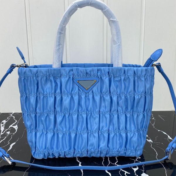 pleated shopping bag handbags purses tote bag fashion fabric zipper large capacity fabric female purse nylon ing
pleated shopping bag handbags purses tote bag fashion fabric zipper large capacity fabric female purse nylon ing