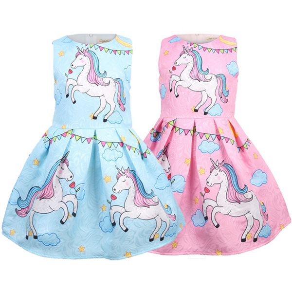 2 colors unicorn for girls dresses ins summer girls dresses sleeveless kids clothing kids designer clothes girls dhl jy23, Red;yellow
2 colors unicorn for girls dresses ins summer girls dresses sleeveless kids clothing kids designer clothes girls dhl jy23, Red;yellow