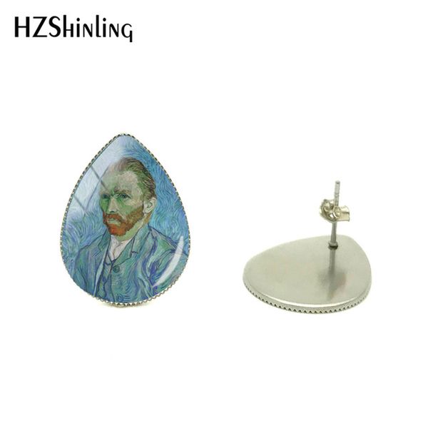new vintage jewelry van gogh oil painting style tear drop shaped earring van gogh paintings glass dome earrings for jewelry gift, Golden;silver
new vintage jewelry van gogh oil painting style tear drop shaped earring van gogh paintings glass dome earrings for jewelry gift, Golden;silver