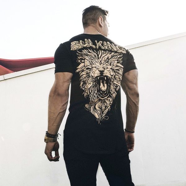 muscle dr. brothers t-shirt 2018 new style summer fashion & sports quick-dry fitness training short sleeve, White;black
muscle dr. brothers t-shirt 2018 new style summer fashion & sports quick-dry fitness training short sleeve, White;black