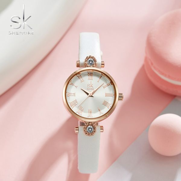 sk women fashion quartz watches rhinestone design lady girls gifts leather strap waterproof romantic wristwatch female watch, Slivery;brown
sk women fashion quartz watches rhinestone design lady girls gifts leather strap waterproof romantic wristwatch female watch, Slivery;brown