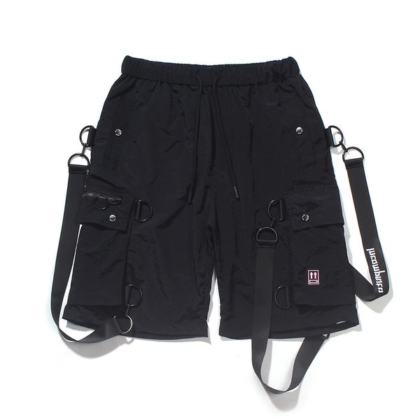 20ss men's designer summer shorts pants drawstring stitching multi-pocket drawstring casual shorts shorts loose men's luxury sweat, White;black
20ss men's designer summer shorts pants drawstring stitching multi-pocket drawstring casual shorts shorts loose men's luxury sweat, White;black