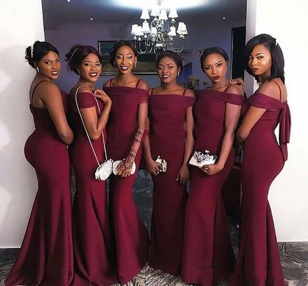 wedding party events elegant mermaid bridesmaid dresses wedding guests floor length party dress plus size customiz any size, White;pink
wedding party events elegant mermaid bridesmaid dresses wedding guests floor length party dress plus size customiz any size, White;pink