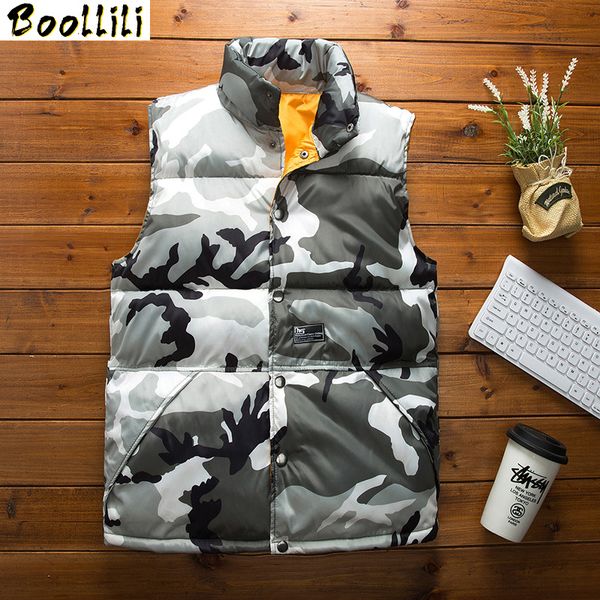 vest men new stylish 2020 autumn winter warm sleeveless jacket army waistcoat men's vest fashion casual camouflage coats mens, Black;white
vest men new stylish 2020 autumn winter warm sleeveless jacket army waistcoat men's vest fashion casual camouflage coats mens, Black;white