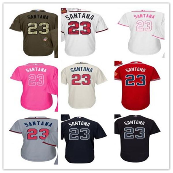 custom atlanta atlantabraves 23 danny santana baseball jersey braves baseball wear men women youth jerseys, Blue;black
custom atlanta atlantabraves 23 danny santana baseball jersey braves baseball wear men women youth jerseys, Blue;black