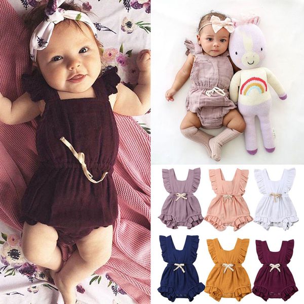 muqgew new year costumes for girl newborn infant baby girls color solid ruffles backcross romper bodysuit outfits baju anak #y2, White
muqgew new year costumes for girl newborn infant baby girls color solid ruffles backcross romper bodysuit outfits baju anak #y2, White