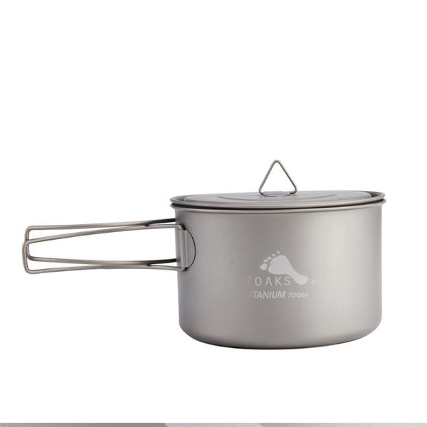 toaks outdoor camping titanium cup ultralight titanium pot with cover folded handle 700ml
toaks outdoor camping titanium cup ultralight titanium pot with cover folded handle 700ml