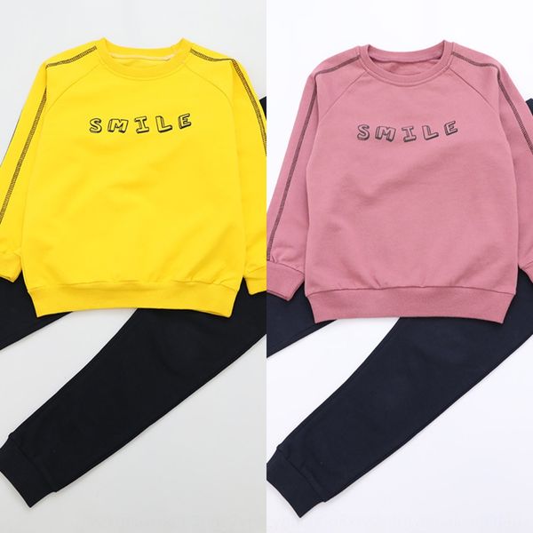 fj5r7 season 2020 boys' letter printed sports suit medium and large children's pants two-piece children's t-shirt sweater t-s
fj5r7 season 2020 boys' letter printed sports suit medium and large children's pants two-piece children's t-shirt sweater t-s