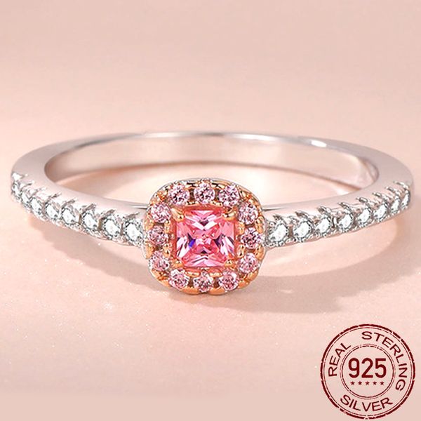 luxury 3mm pink cz 925 sterling silver diamond ring jewelry for women wedding engagement gemstone finger rings xr334, Slivery;golden
luxury 3mm pink cz 925 sterling silver diamond ring jewelry for women wedding engagement gemstone finger rings xr334, Slivery;golden