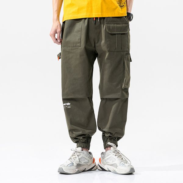 men's pants hip hop sweat embroidery japanese style trousers sweatpants streetwear men joggers track casual cargo, Black
men's pants hip hop sweat embroidery japanese style trousers sweatpants streetwear men joggers track casual cargo, Black