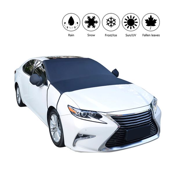горячее лобовое стекло снежный покров с зеркалом крышкой анти frost wiper visor protector для автомобилей suv jld
горячее лобовое стекло снежный покров с зеркалом крышкой анти frost wiper visor protector для автомобилей suv jld
