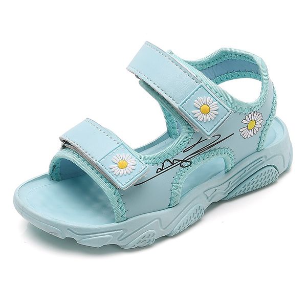 summer children sandals little girls sweet princess student sandals daisy kids sports soft bottom shoes 26-37, Black;red
summer children sandals little girls sweet princess student sandals daisy kids sports soft bottom shoes 26-37, Black;red