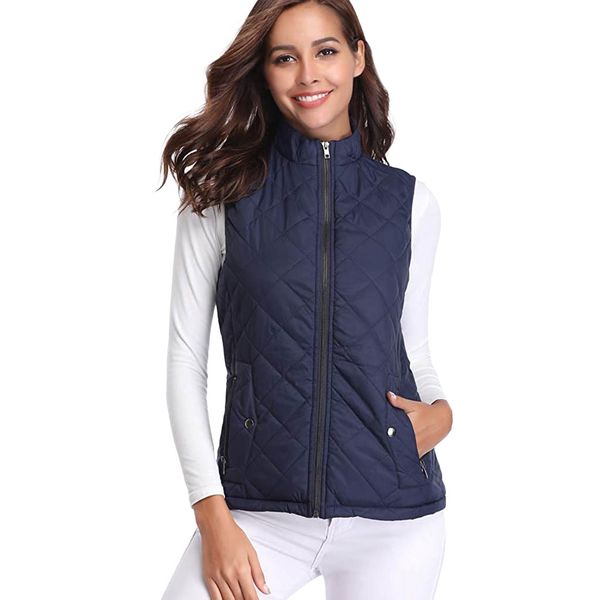 black waistcoat fashion women solid sleeveless autumn jacket vests ladies thick winter warm vest coat jacket female chalecos, Black;white
black waistcoat fashion women solid sleeveless autumn jacket vests ladies thick winter warm vest coat jacket female chalecos, Black;white