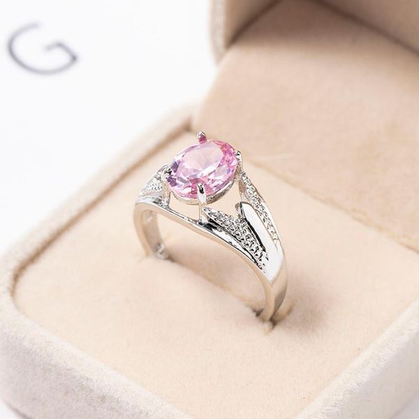 big pink oval zicon engagement design rings for women white elegant crystal rings female wedding bridal jewelry gift new trendy, Golden;silver
big pink oval zicon engagement design rings for women white elegant crystal rings female wedding bridal jewelry gift new trendy, Golden;silver