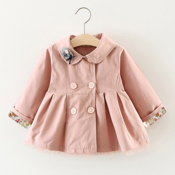 wholesale designer kids trench coats girls coats kids double-breasted windbreaker baby girls clothes toddler baby girls jackets outerwear, Camo
wholesale designer kids trench coats girls coats kids double-breasted windbreaker baby girls clothes toddler baby girls jackets outerwear, Camo