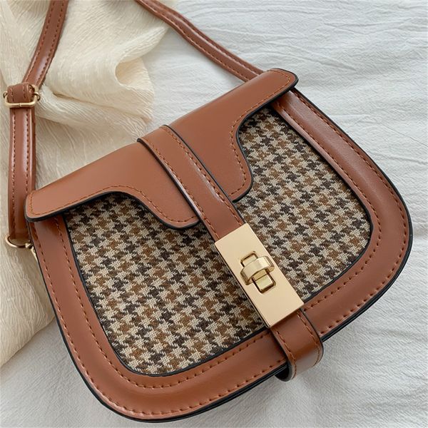 5#fashion girls england vintage style bag wild casual messenger bag patchwork handbag leather shoulder
5#fashion girls england vintage style bag wild casual messenger bag patchwork handbag leather shoulder
