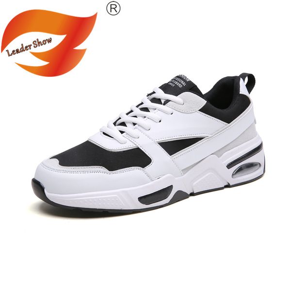 leader show men casual shoes fashion men shoes outdoor walking sneakers comfortable casual zapatillas, Black
leader show men casual shoes fashion men shoes outdoor walking sneakers comfortable casual zapatillas, Black