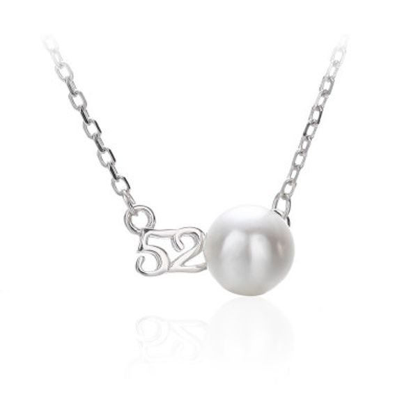s925 sterling silver valentine's day 520 pearl pendant luxury designer jewellery ladies wedding necklace 6-dh7177
s925 sterling silver valentine's day 520 pearl pendant luxury designer jewellery ladies wedding necklace 6-dh7177