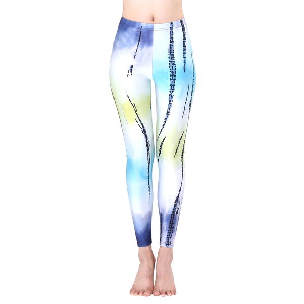 Women High Waist Printed Pants Skinny Female Yoga Fitness Athletic Sports Trousers Summer Tie Dye Leggings
Women High Waist Printed Pants Skinny Female Yoga Fitness Athletic Sports Trousers Summer Tie Dye Leggings