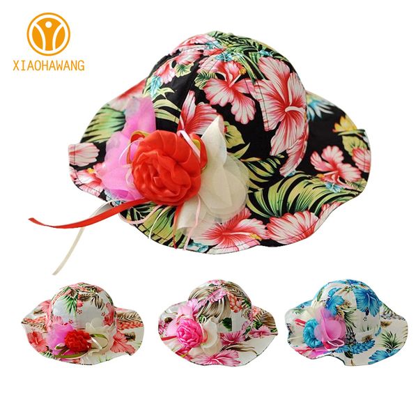 flower panama baby girls cap cotton floral children summer hat colorful flower print kids caps wild brim baby girls clothing, Yellow
flower panama baby girls cap cotton floral children summer hat colorful flower print kids caps wild brim baby girls clothing, Yellow