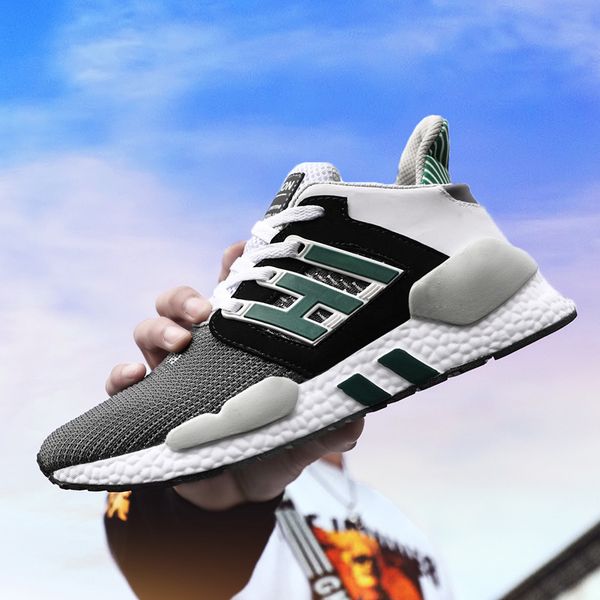 men shoes mesh sneakers breathable jogging shoes zapatillas hombre rubber casual men tenis masculino adulto big size 12, Black
men shoes mesh sneakers breathable jogging shoes zapatillas hombre rubber casual men tenis masculino adulto big size 12, Black