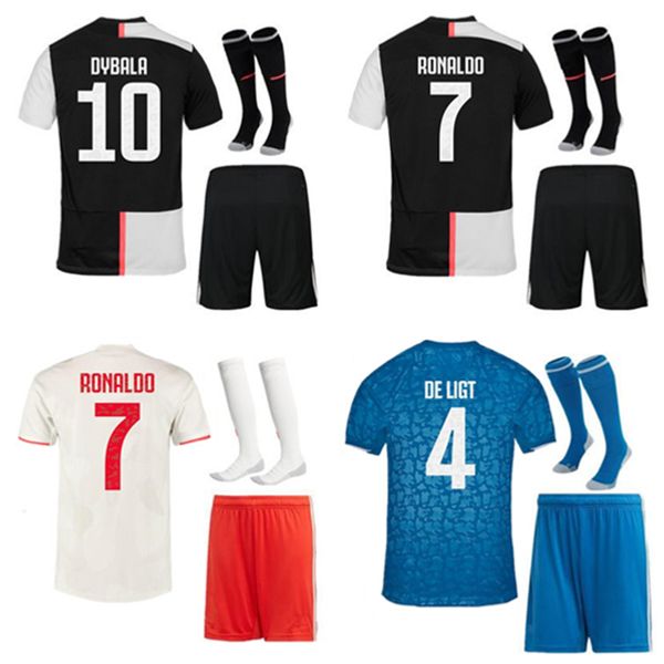 

Man kit 2019 ronaldo juventu occer jer ey 18 19 20 juve 2020 home dybala de ligt buffon cami eta futbol cami a maillot football hirt