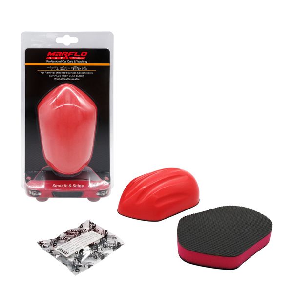 car care paint cleaner magic clay bar block speed clay 2.0 car cleaning sponge paint for waxing marflo auto detailing tools
car care paint cleaner magic clay bar block speed clay 2.0 car cleaning sponge paint for waxing marflo auto detailing tools