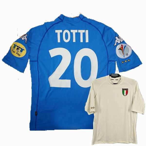 retro 1998 1999 2000 italy soccer jerseys maldini totti del piero nesta home away retro football shirt 2xl, Black;yellow
retro 1998 1999 2000 italy soccer jerseys maldini totti del piero nesta home away retro football shirt 2xl, Black;yellow