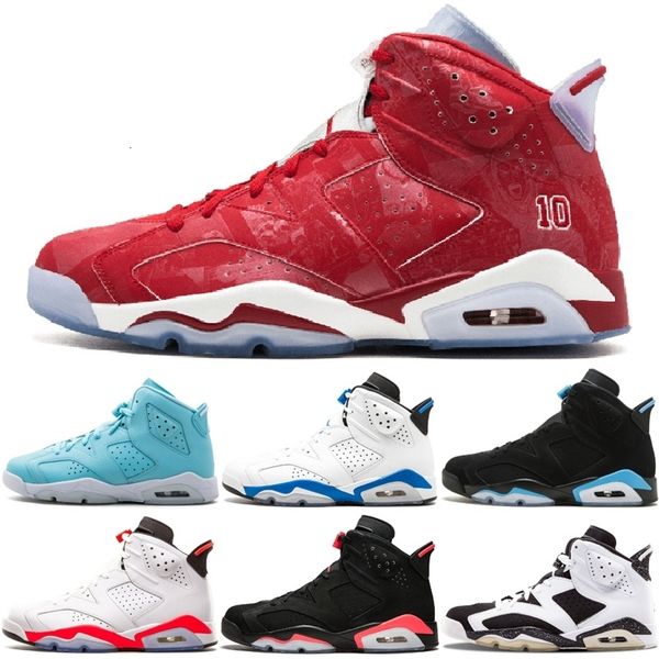 6 carmine mens basketball shoes classic 6s unc infrared chrome men sport blue red oreo alternate maroon gatorade black cat sneakers 8-13
6 carmine mens basketball shoes classic 6s unc infrared chrome men sport blue red oreo alternate maroon gatorade black cat sneakers 8-13