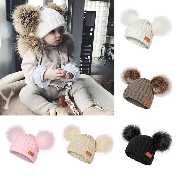 fashion winter hat children 2 pompoms solid color delicate twist pattern with sign autumn and winter warm hat
fashion winter hat children 2 pompoms solid color delicate twist pattern with sign autumn and winter warm hat