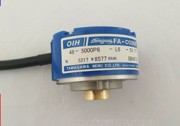 100% tested work perfect for ts5207n577 rotary encoder resolver oih 48-1000p6-l6-5v
100% tested work perfect for ts5207n577 rotary encoder resolver oih 48-1000p6-l6-5v
