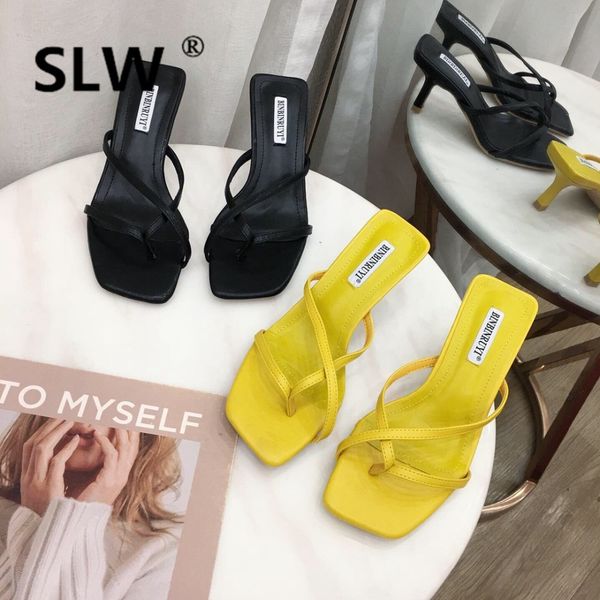 slides shoes ladies flip flops women's slippers 2019 thin heels socofy low sliders flip-flops new soft fabric rubber pu, Black
slides shoes ladies flip flops women's slippers 2019 thin heels socofy low sliders flip-flops new soft fabric rubber pu, Black
