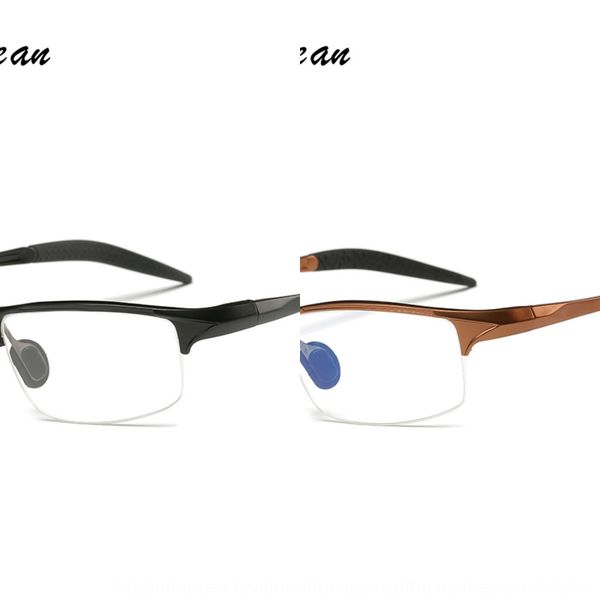 aluminum magnesium frame men's riding sports windproof plain myopia myopia glasses frame glasses, Silver
aluminum magnesium frame men's riding sports windproof plain myopia myopia glasses frame glasses, Silver